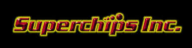 Superchips opening title