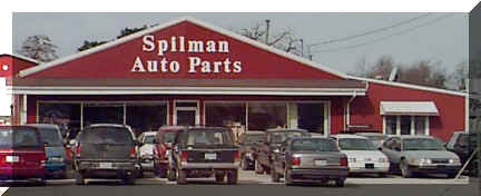  Spilman's auto parts iowa